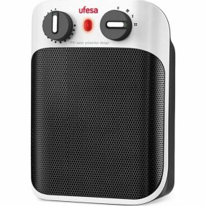 Varmeapparat UFESA CC1800IP Hvid/Sort 1800 W