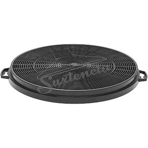 Kulfilter Cata CLASSIC 02859391 Sort (2 enheder)