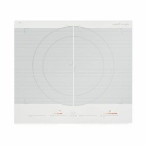 Induktionsplade Cata CIGA600 WH 59 cm