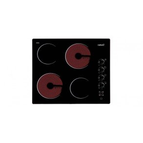 Plade i glaskeramik Cata 604 HVI 59 cm 6000 W