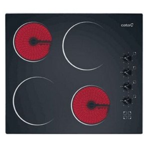 Plade i glaskeramik Cata 5750 W