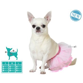 Hundedragt Strrelse S Tutu