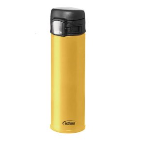 Flaske i rustfrit st�l Inoxibar Gul 300 ml