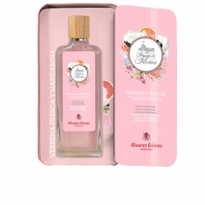 Unisex parfume Alvarez Gomez AGUA DE COLONIA Agua Fresca de Flores Verbena Fresca y Mandarina EF 150 ml