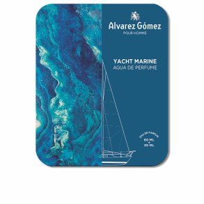 Parfume st til mnd Alvarez Gomez YACHT MARINE 2 Dele