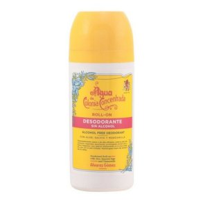 Roll on deodorant Agua de Colonia Alvarez Gomez Agua De Colonia Concentrada (75 ml) 75 ml