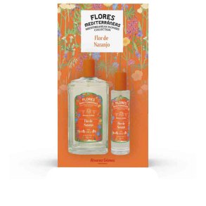 Parfume st til kvinder Alvarez Gomez FLORES MEDITERRANEAS 2 Dele