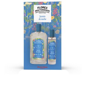 Parfume st til kvinder Alvarez Gomez FLORES MEDITERRANEAS 2 Dele