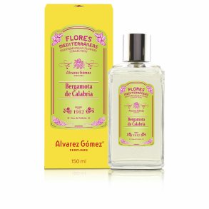 Unisex parfume Alvarez Gomez EDT Bergamota de Calabria 150 ml