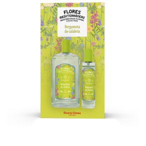 Parfume st til kvinder Alvarez Gomez FLORES MEDITERRANEAS 2 Dele