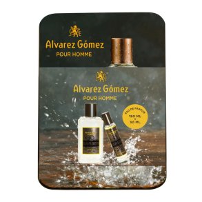 Parfume st til mnd Alvarez Gomez Pour Homme EDP 2 Dele