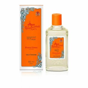 Dameparfume Alvarez Gomez AGUA DE COLONIA EDC 80 ml Eau d'Orange