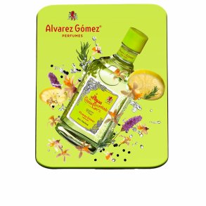 Parfume st til Unisex Alvarez Gomez AGUA DE COLONIA 2 Dele
