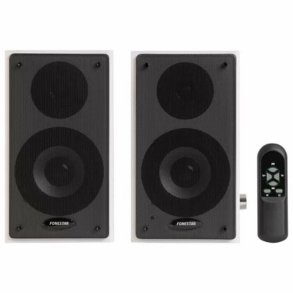 Hjttalere FONESTAR CLASS-220B Hvid Sort 20 W 45 W