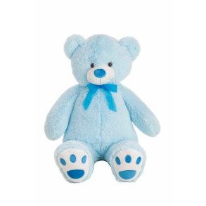 Bamse Bjrn Bl 100 cm