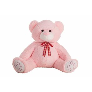 Bjrnebamse Evy Pink 85 cm