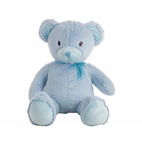 Bjrnebamse Bl 55 cm