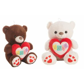 Bjrnebamse Cuadri Love 85 cm
