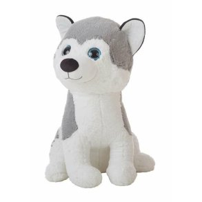 Bamse Ron Husky 60 cm