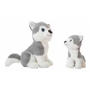 Bamse Ron Husky 20 cm