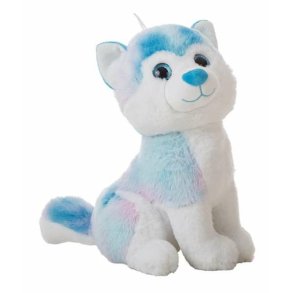 Bamse Bl Husky 32 cm