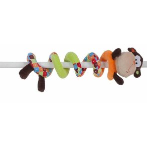 Bamse Spiral 55 cm Abe Multifarvet