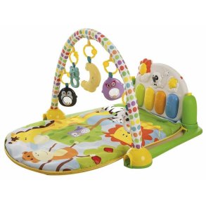 Aktivitetscenter Tppe Interaktivt Piano til Baby 96 x 65 x 48 cm