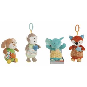 Bamse Luna Vibran 30 cm 5 Dele