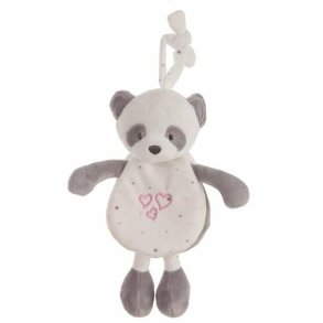 Bamse Pandabjrn Pink