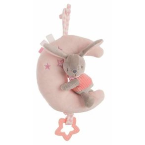 Bamse Moon Kanin Pink 25 cm