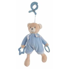 Bamse rangle Activity Bl Bjrn Klemme Fljl 26 cm