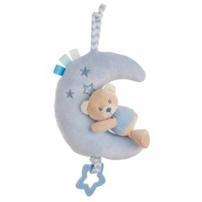 Bamse rangle Bl Bjrn Mne Fljl 25 cm 25cm