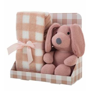 Bamse Pink 90 x 75 cm