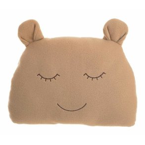 Pude Bjrn Bamse 35 x 29 cm Brun