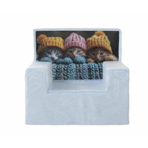 Lnestol til brn Coralina Katte