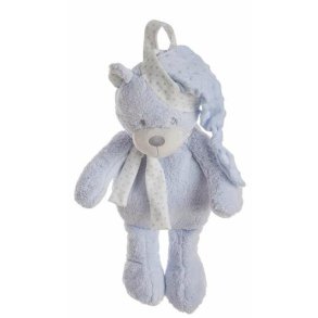 Brnetaske Bl Bjrnebamse 50 cm