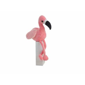 Bamse Lyserd flamengo 55 cm Blksprutte Pink