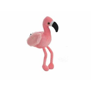 Bamse Lyser�d flamengo Pink 35 cm