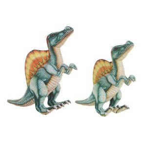 Bamse Dinosaur Crest Grn 72 cm (72 cm)