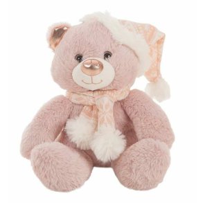 Bjrnebamse Pink Jul