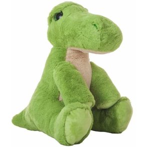 Bamse Dat Grn Dinosaur 48 cm