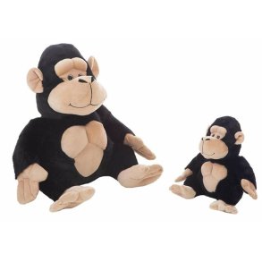 Bamse Kira Gorilla 55 cm