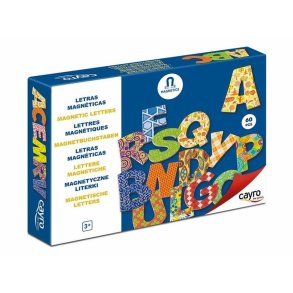 Magnetisk Spil Cayro