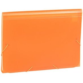 Organiser mappe Carchivo 1913KF52 Orange Din A4