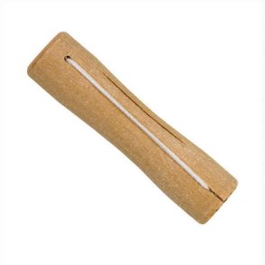 Bigudis Eurostil N/12 Medium Tr 6 enheder