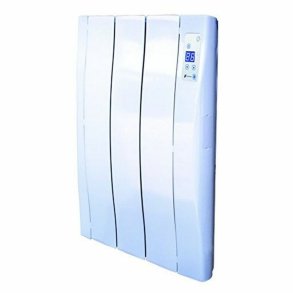 Digital termisk elradiator (3 kamre) Haverland WI3 450W Hvid