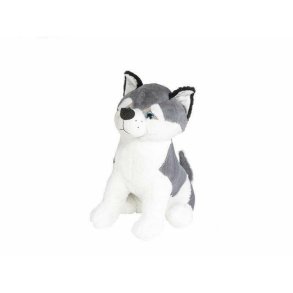 Bamse Artesana Beatriz Husky  Hund 45 cm Plastik