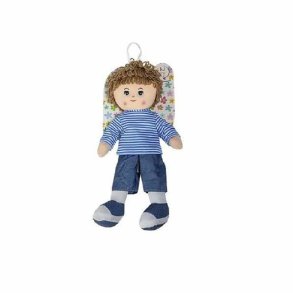 Baby dukke Artesana Beatriz 40 cm