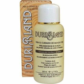 Eksfoliering til Fdder Duribland GF11878 Behandling af hrd hud/revne hle (200 ml)