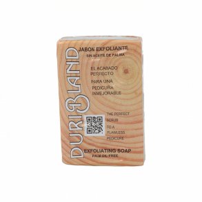 Eksfoliering til Fdder Duribland Jabon Exfoliante Eksfolierende produkt (100 g)